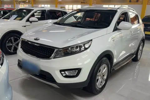 Kia Sportage R 2017
