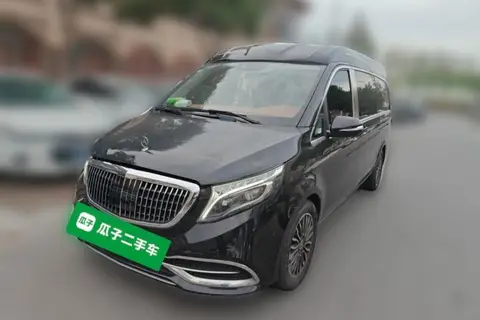 Mercedes-Benz V-Class 2022