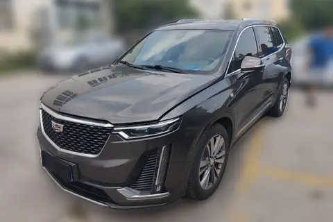 Cadillac XT6 2019