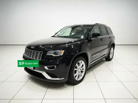 Jeep Grand Cherokee 2015