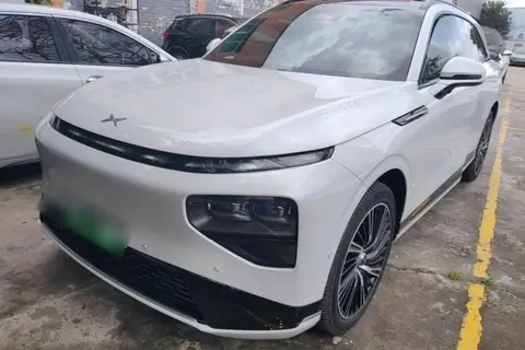 XPeng G9 2022