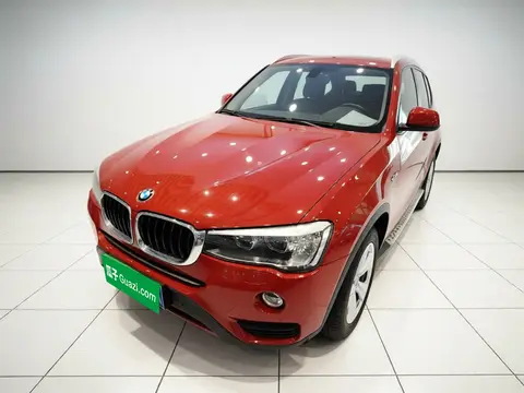 BMW X3 2014