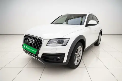 Audi Q5 2017