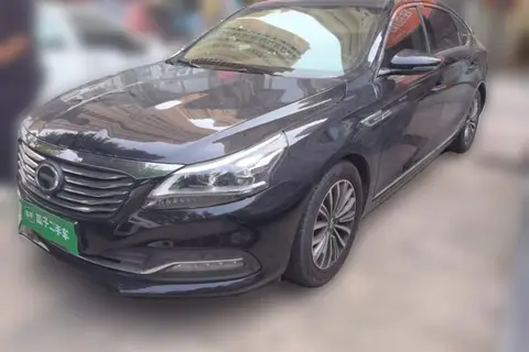 GAC GA8 2017