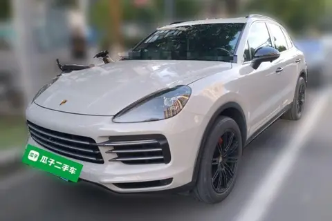 Porsche Cayenne 2018
