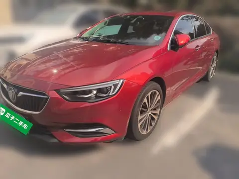 Buick Regal 2017