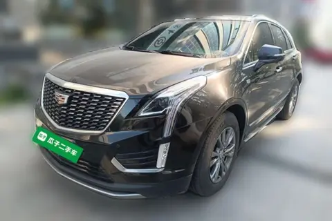 Cadillac XT5 2020
