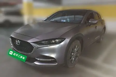Mazda CX-4 2022