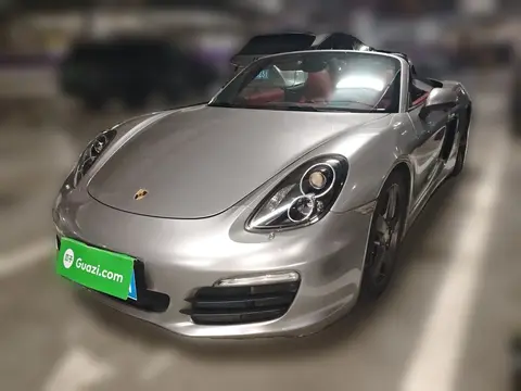 Porsche Boxster 2014