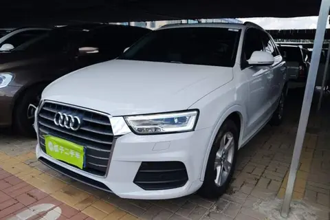 Audi Q3 2018
