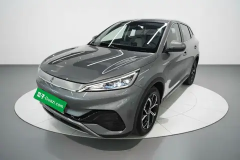 BYD Yuan PLUS 2024