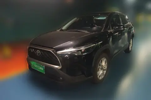 Toyota Corolla Cross 2022