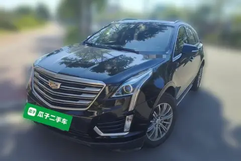 Cadillac XT5 2017