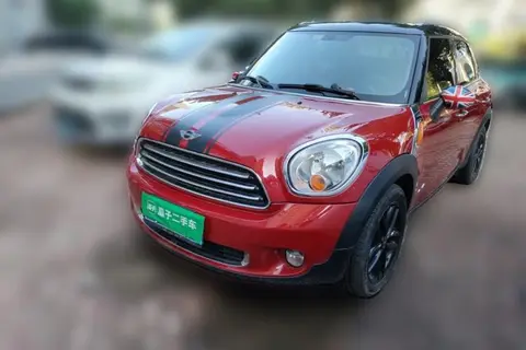MINI COUNTRYMAN 2014