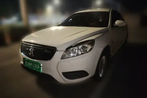 BAIC EU 2020