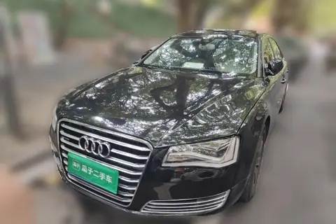 Audi A8 2013