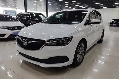 Buick GL6 2022