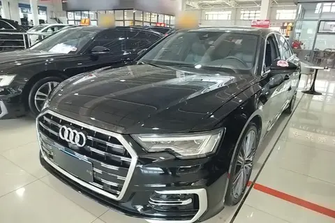 Audi A6L 2024