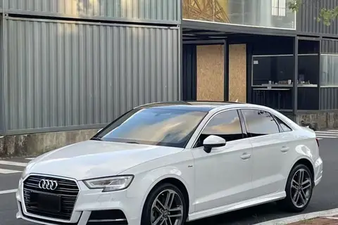 Audi A3 2018