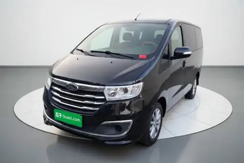 JAC Refine M3 2018