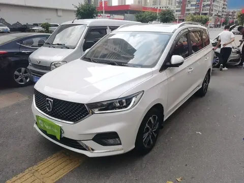 Baojun 360 2019