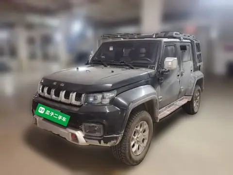 BAIC BJ40 2020