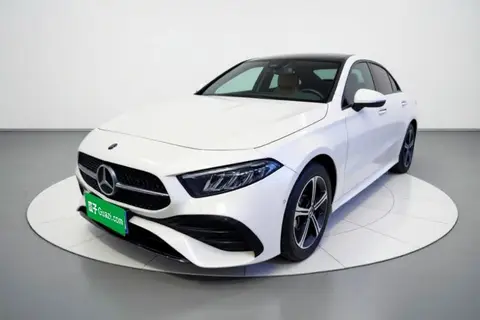 Mercedes-Benz A-Class 2023