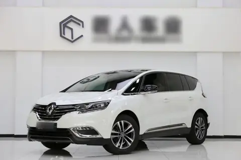 Renault Espace Classic 2017