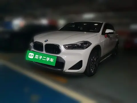 BMW X2 2021