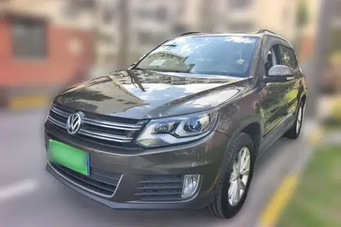 Volkswagen Tiguan 2018