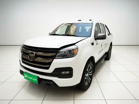 Foton Conqueror 5 2021