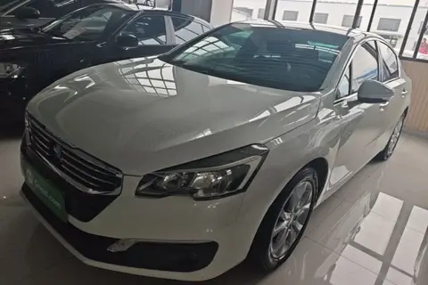 Peugeot 508 2016
