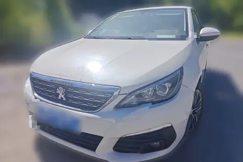 Peugeot 308 2017