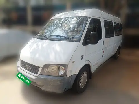 Ford Classic Transit 2012