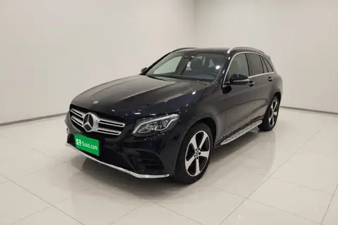 Mercedes-Benz GLC 2019