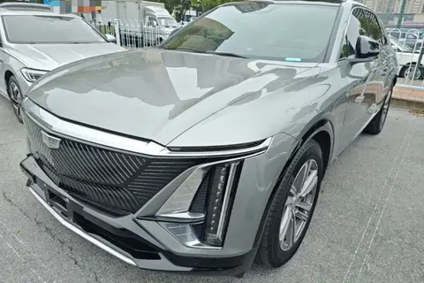 Cadillac LYRIQ 2023