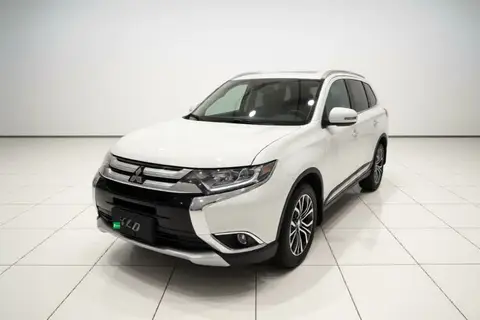 Mitsubishi Outlander 2018