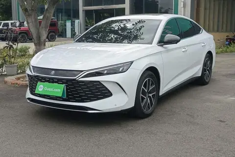 BYD Qin L 2024