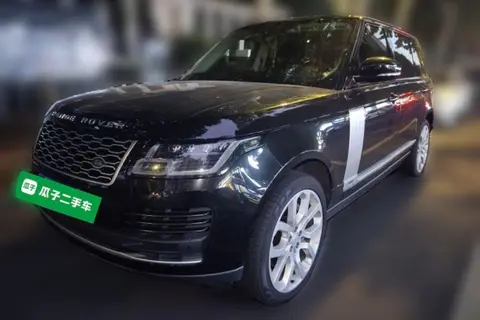 Land Rover Range Rover 2021