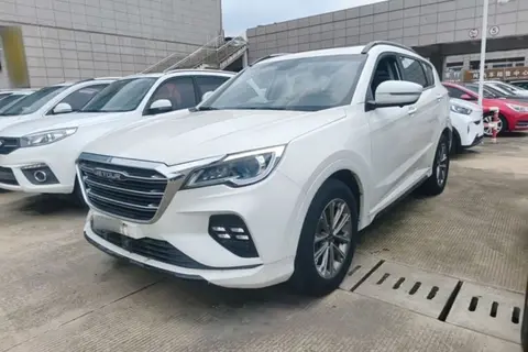 Jetour X70 2019