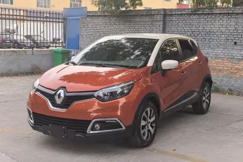 Renault Captur 2015