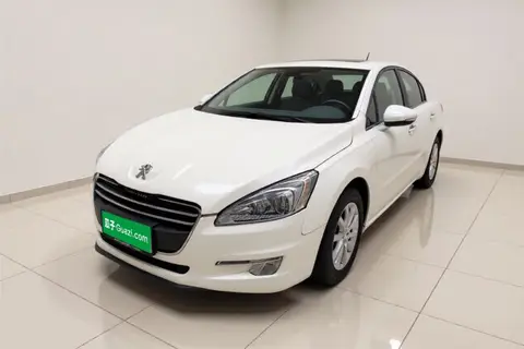 Peugeot 508 2014