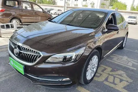 Buick LaCrosse 2018