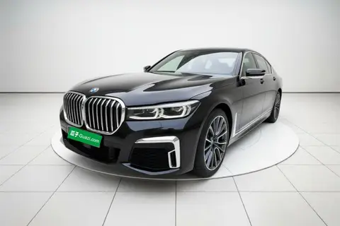 BMW 7 Series 2019