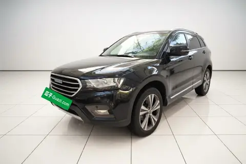 Haval H6 Coupe 2015