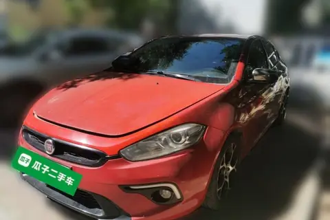 Fiat Ottimo 2014