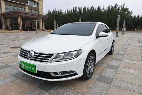 Volkswagen CC 2015