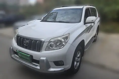 Toyota Prado 2012