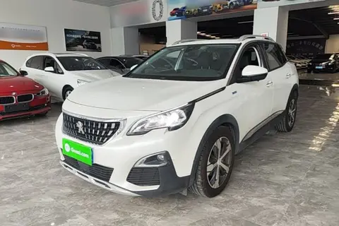 Peugeot 4008 2018