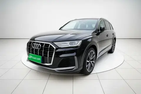 Audi Q7 2022